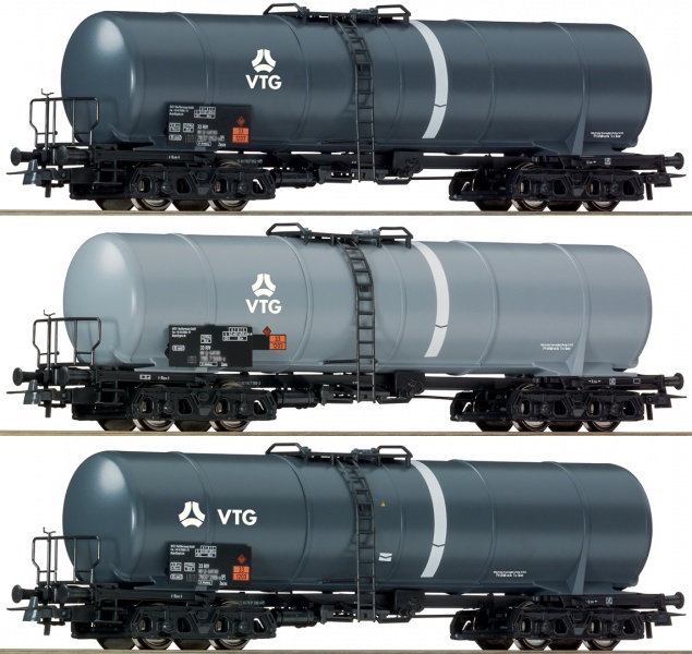 Set of 3 Tank cars VTG<br /><a href='images/pictures/Roco/179162.jpg' target='_blank'>Full size image</a>